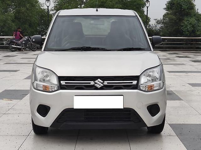 Used 2021 Maruti Suzuki Wagon R in Thane
