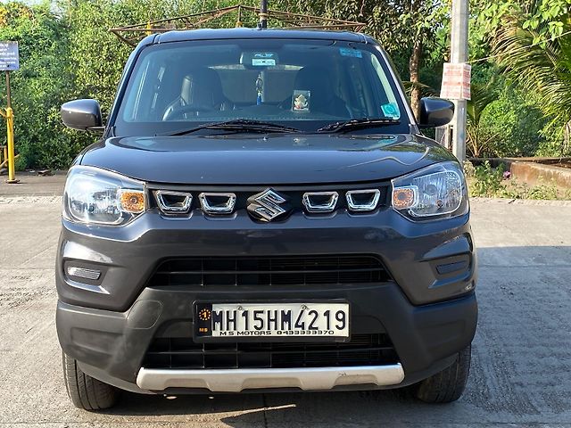 Used 2021 Maruti Suzuki S-Presso in Thane
