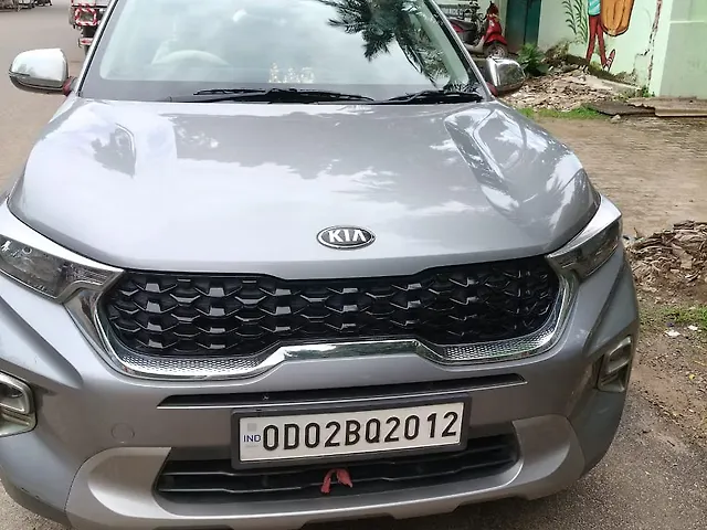Used 2021 Kia Sonet in Bhubaneswar
