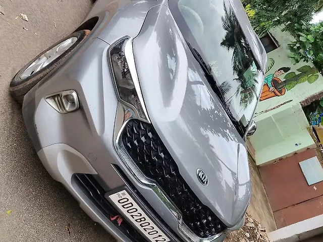 Used Kia Sonet [2020-2022] GTX Plus 1.0 iMT in Bhubaneswar