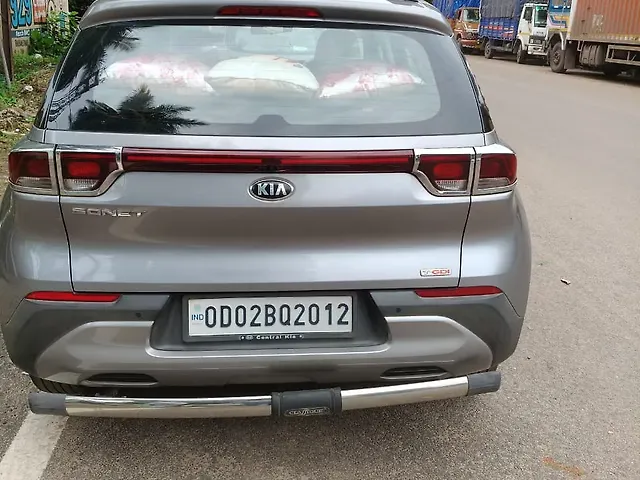 Used Kia Sonet [2020-2022] GTX Plus 1.0 iMT in Bhubaneswar