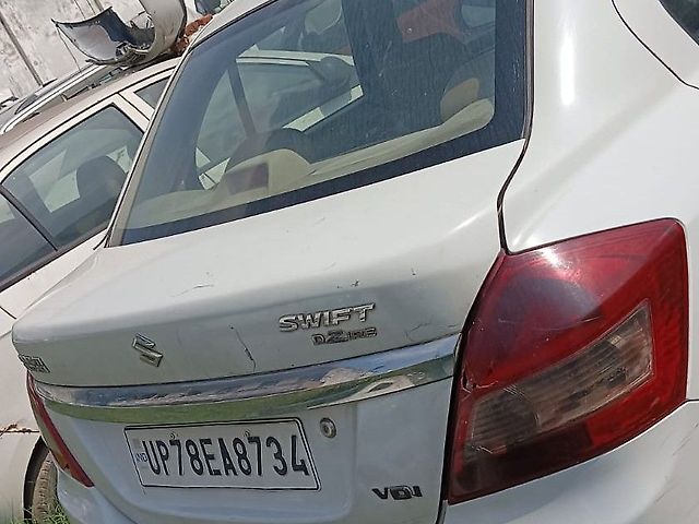 Used Maruti Suzuki Swift DZire [2011-2015] VDI in Kanpur