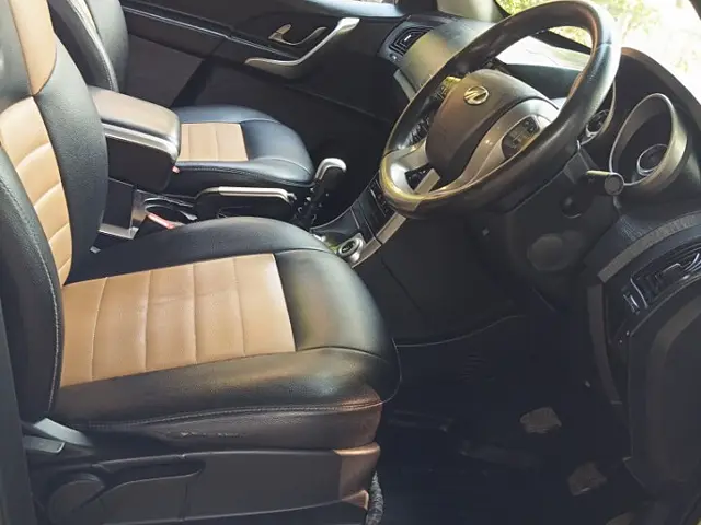 Used Mahindra XUV500 W7 [2018-2020] in Jalandhar