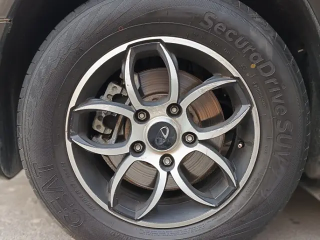 Used Mahindra XUV500 W7 [2018-2020] in Jalandhar