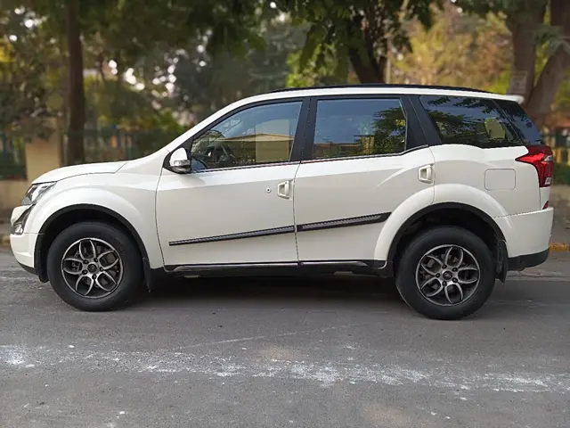 Used Mahindra XUV500 W7 [2018-2020] in Jalandhar