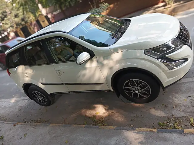 Used Mahindra XUV500 W7 [2018-2020] in Jalandhar