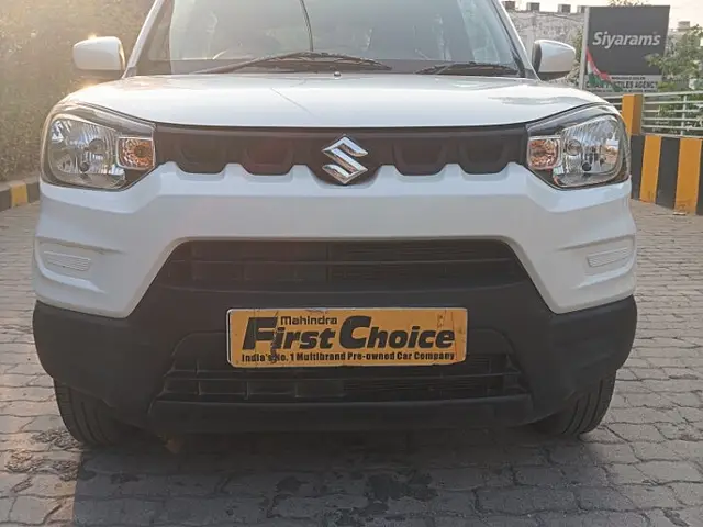 Used 2021 Maruti Suzuki S-Presso in Jalandhar