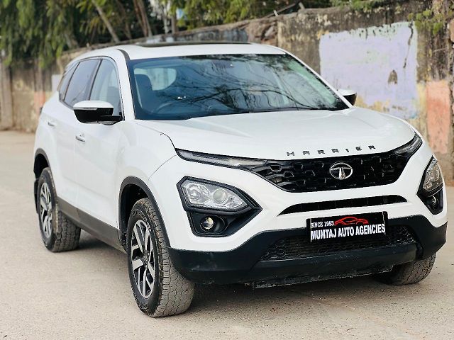 Used Tata Harrier [2019-2023] XZ Plus in Kishangarh