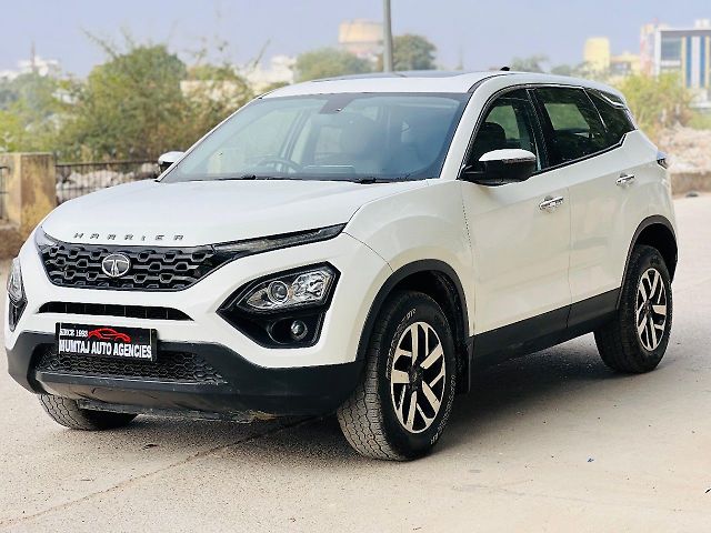 Used Tata Harrier [2019-2023] XZ Plus in Kishangarh