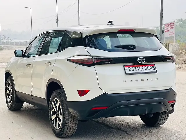 Used Tata Harrier [2019-2023] XZ Plus in Kishangarh
