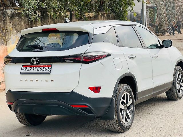 Used Tata Harrier [2019-2023] XZ Plus in Kishangarh