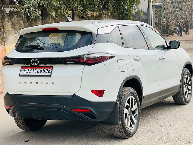 Used Tata Harrier [2019-2023] XZ Plus in Kishangarh