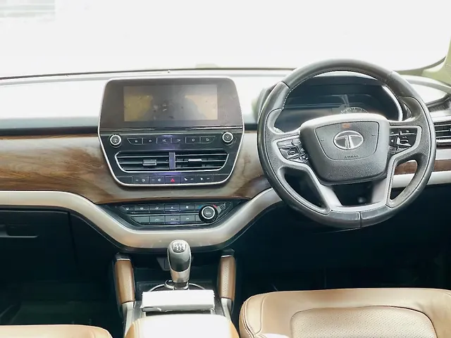 Used Tata Harrier [2019-2023] XZ Plus in Kishangarh