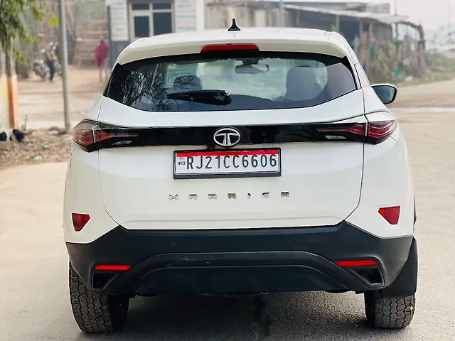 Used Tata Harrier [2019-2023] XZ Plus in Kishangarh