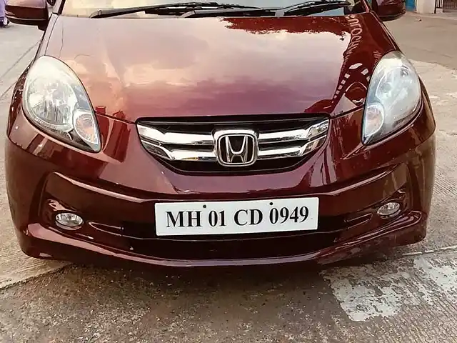 Used 2015 Honda Amaze in Thane