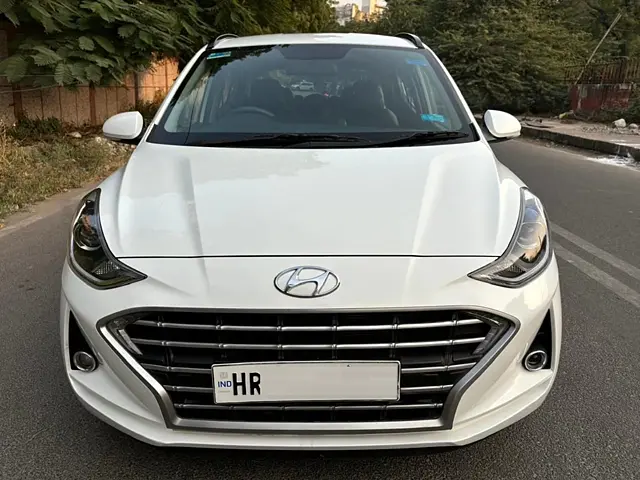 Used 2021 Hyundai Grand i10 NIOS in Delhi