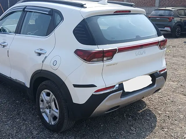 Used Kia Sonet [2023-2024] HTK Plus 1.2 Petrol MT in Gulbarga