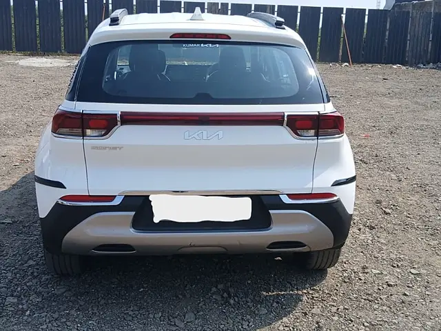 Used Kia Sonet [2023-2024] HTK Plus 1.2 Petrol MT in Gulbarga