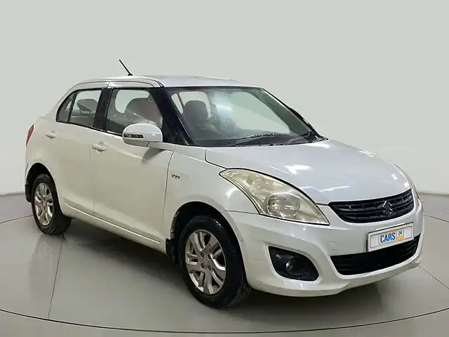 Used 2014 Maruti Suzuki Swift DZire in Mumbai