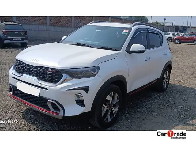 Used Kia Sonet [2022-2023] GTX Plus 1.0 iMT Dual Tone in Gulbarga