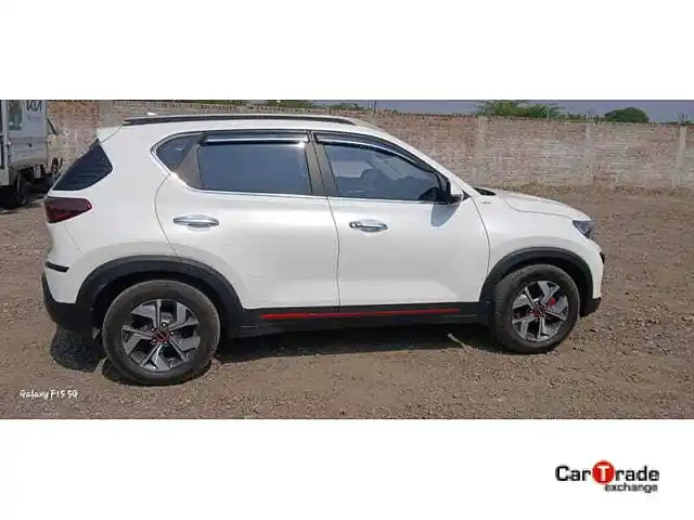Used Kia Sonet [2022-2023] GTX Plus 1.0 iMT Dual Tone in Gulbarga