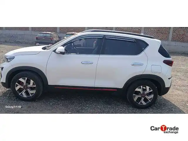 Used Kia Sonet [2022-2023] GTX Plus 1.0 iMT Dual Tone in Gulbarga