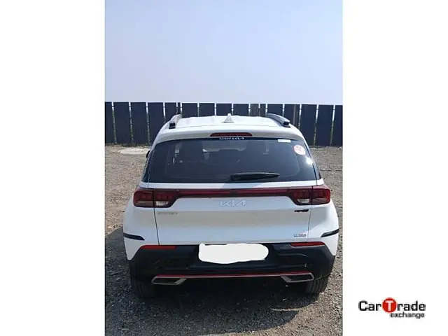 Used Kia Sonet [2022-2023] GTX Plus 1.0 iMT Dual Tone in Gulbarga