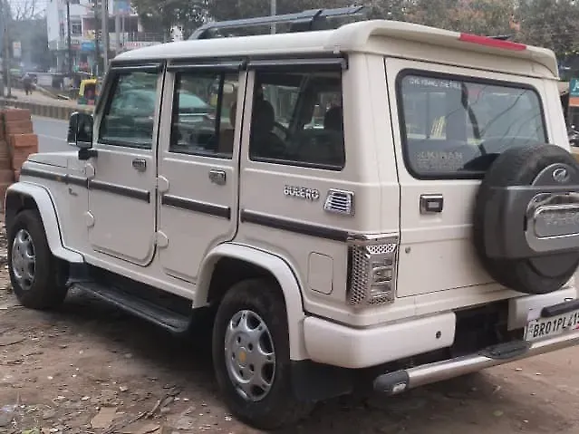 Used Mahindra Bolero [2020-2022] B4 in Patna