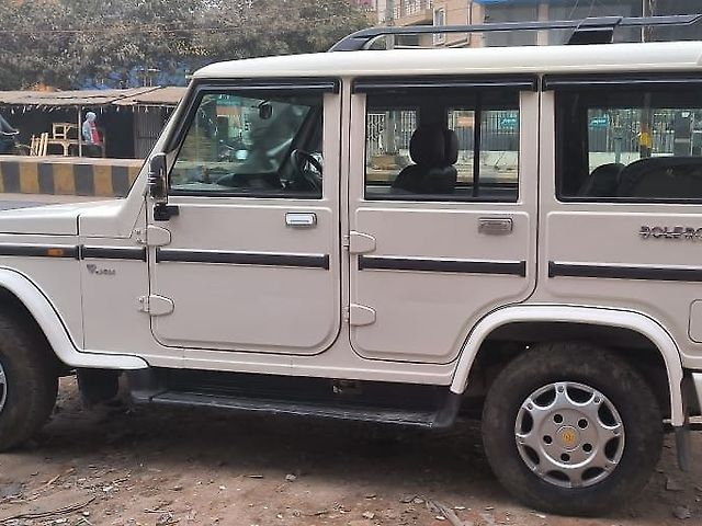 Used Mahindra Bolero [2020-2022] B4 in Patna