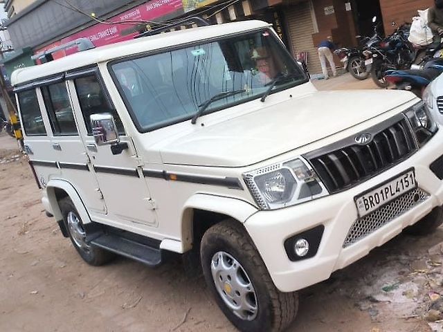 Used Mahindra Bolero [2020-2022] B4 in Patna
