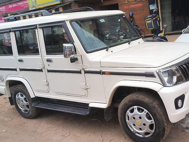 Used Mahindra Bolero [2020-2022] B4 in Patna