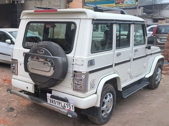 Used Mahindra Bolero [2020-2022] B4 in Patna