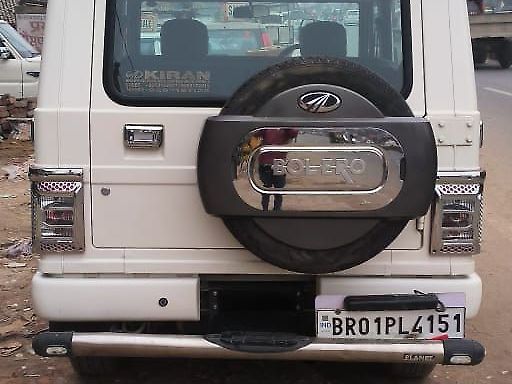 Used Mahindra Bolero [2020-2022] B4 in Patna