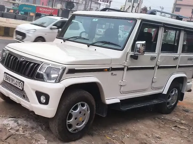 Used Mahindra Bolero [2020-2022] B4 in Patna