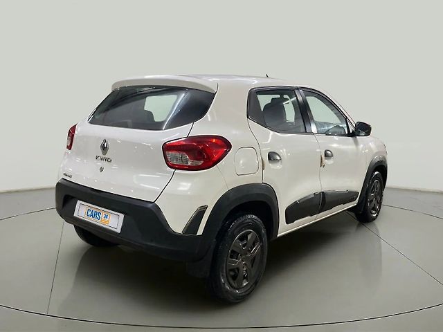 Used Renault Kwid [2019] [2019-2019] 1.0 RXT Opt in Mumbai