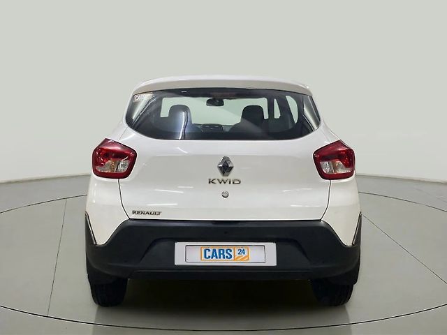 Used Renault Kwid [2019] [2019-2019] 1.0 RXT Opt in Mumbai
