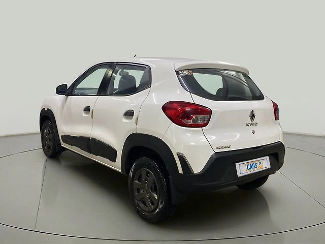 Used Renault Kwid [2019] [2019-2019] 1.0 RXT Opt in Mumbai