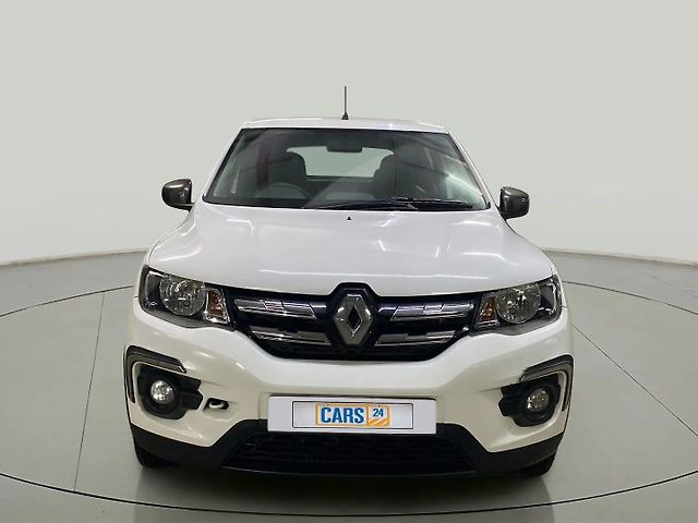 Used Renault Kwid [2019] [2019-2019] 1.0 RXT Opt in Mumbai