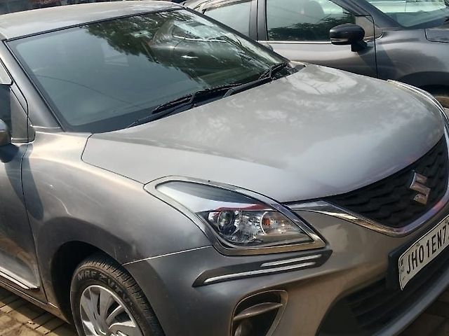 Used Maruti Suzuki Baleno [2015-2019] Delta 1.2 in Ranchi
