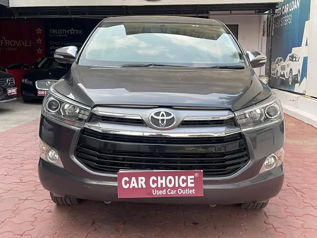 Used 2016 Toyota Innova Crysta in Jaipur