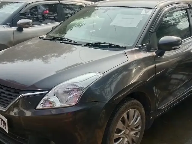 Used Maruti Suzuki Baleno [2015-2019] Zeta 1.2 in Ranchi