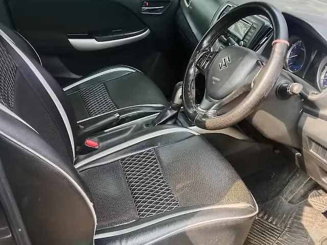 Used Maruti Suzuki Baleno [2015-2019] Zeta 1.2 in Ranchi