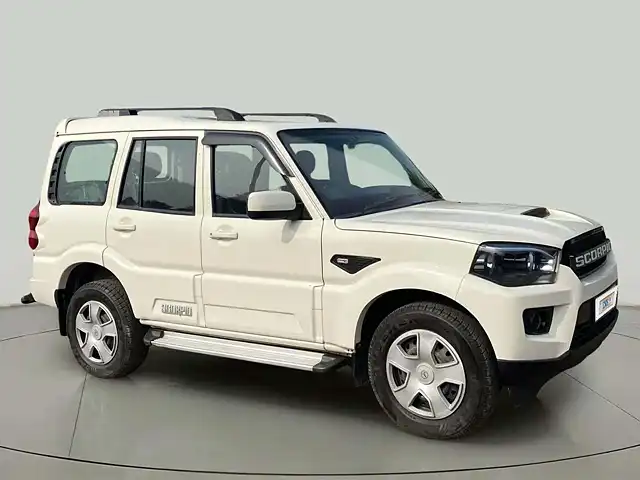 Used 2018 Mahindra Scorpio in Faridabad