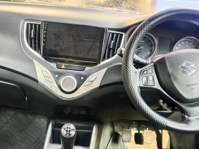 Used Maruti Suzuki Baleno [2015-2019] Zeta 1.2 in Ranchi