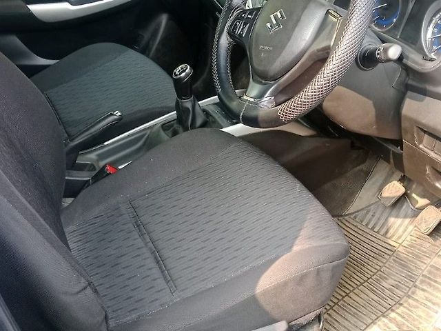 Used Maruti Suzuki Baleno [2015-2019] Zeta 1.2 in Ranchi