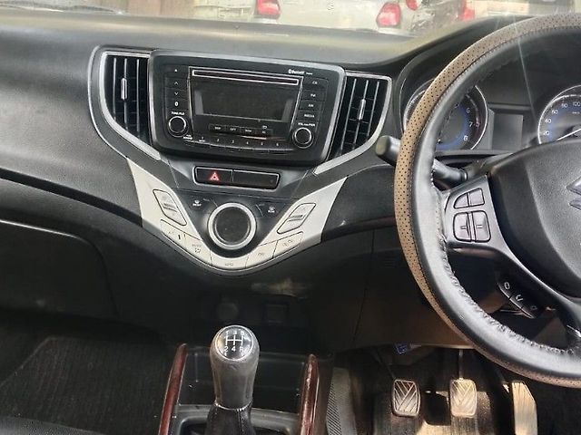 Used Maruti Suzuki Baleno [2015-2019] Delta 1.2 in Ranchi