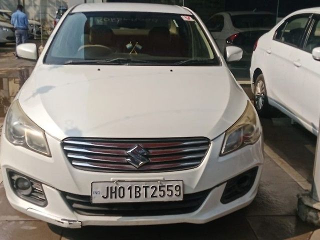 Used 2015 Maruti Suzuki Ciaz in Ranchi