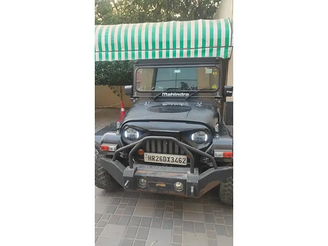 Used 2018 Mahindra Thar in Dehradun