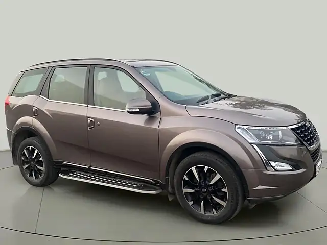 Used 2018 Mahindra XUV500 in Faridabad