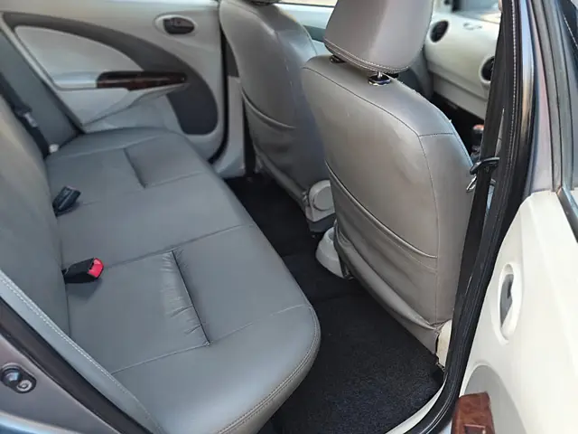 Used Toyota Etios [2013-2014] G in Nashik